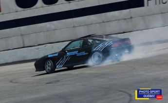 Drift Mania à L'autodrome St-Eustache